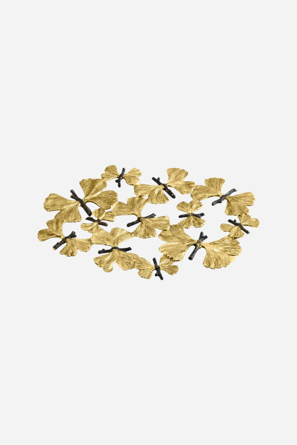 Michael Aram Butterfly Ginkgo Trivet