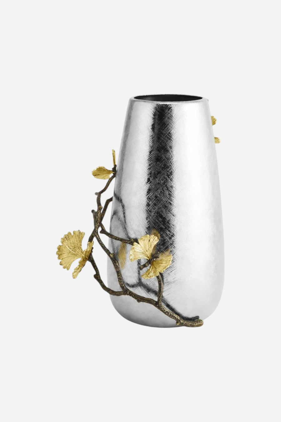Michael Aram Butterfly Ginkgo Vase Large – detail