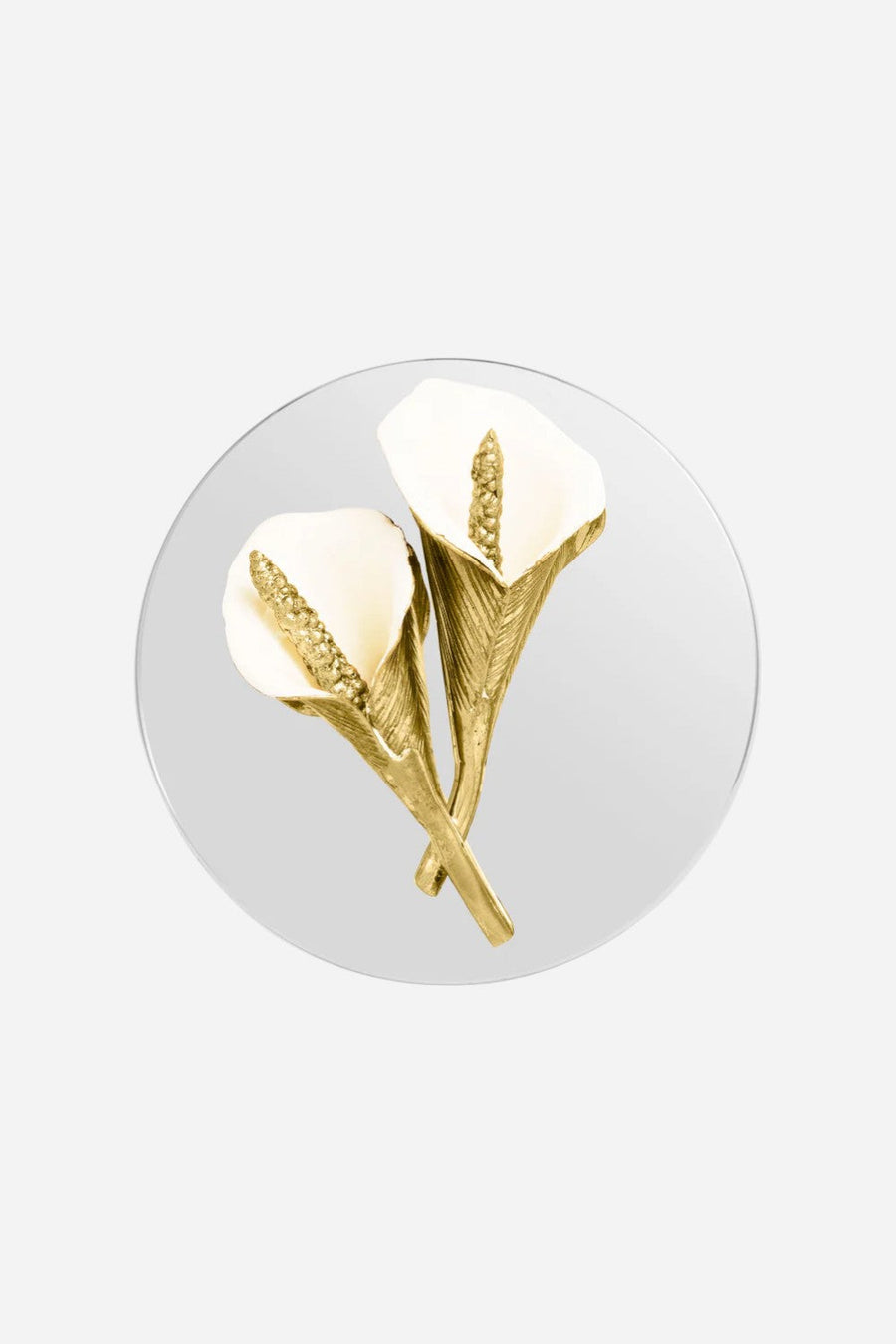 Michael Aram Calla Lily Candle – detail
