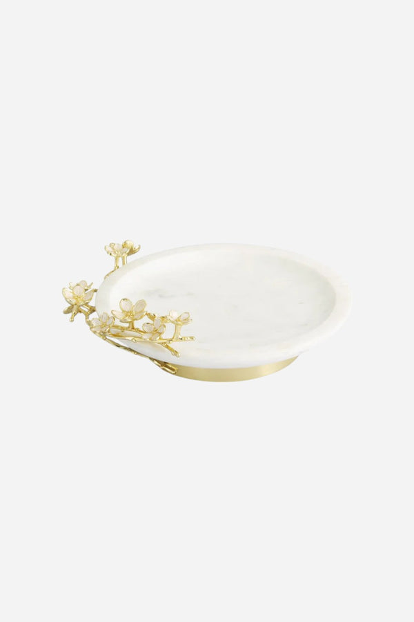 Michael Aram Cherry Blossom Trinket Tray
