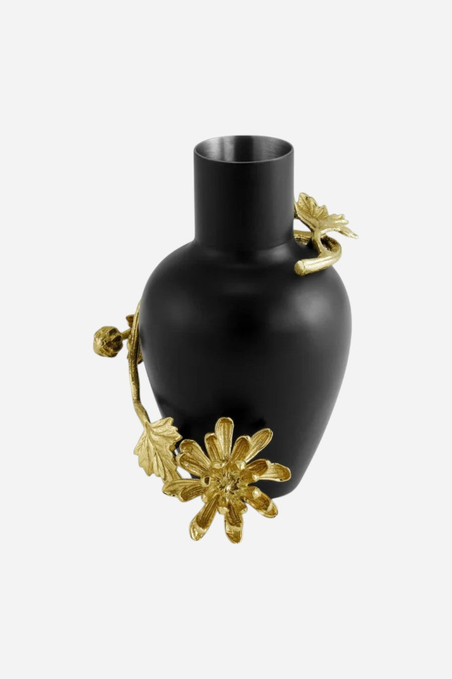 Michael Aram Dahlia Bud Vase – back view