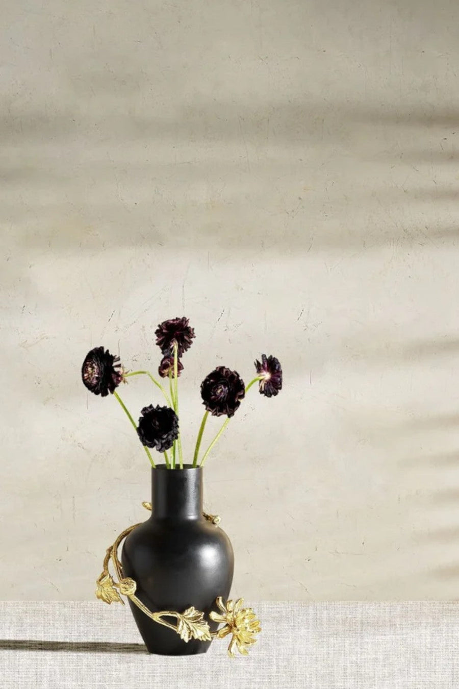 Michael Aram Dahlia Bud Vase – detail