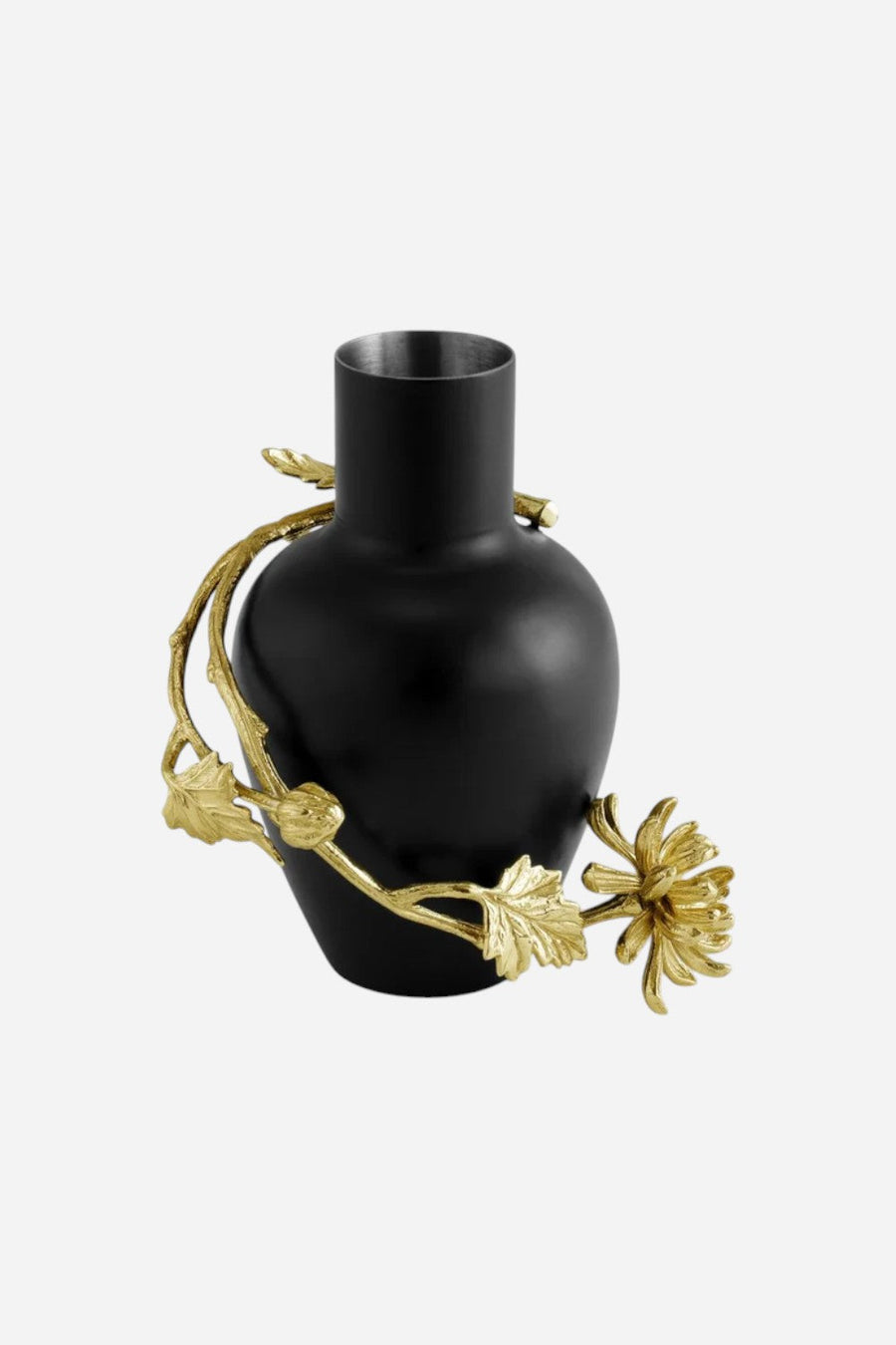 Michael Aram Dahlia Bud Vase – front view