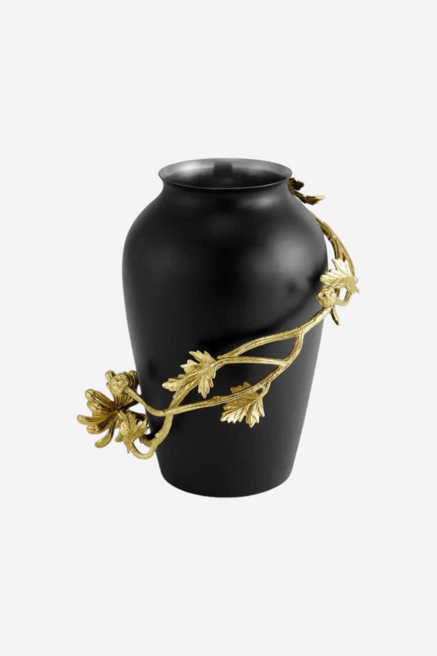 Michael Aram Dahlia Medium Vase – back view