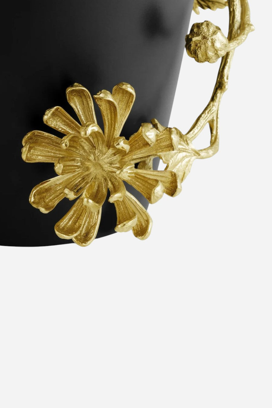 Michael Aram Dahlia Medium Vase – detail