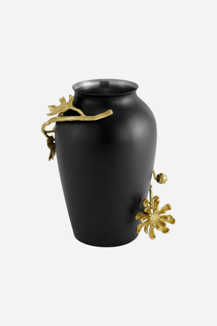 Michael Aram Dahlia Medium Vase – side view