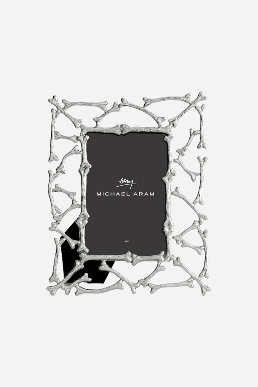 Michael Aram Dog Bone Frame 4 x 6 – back view