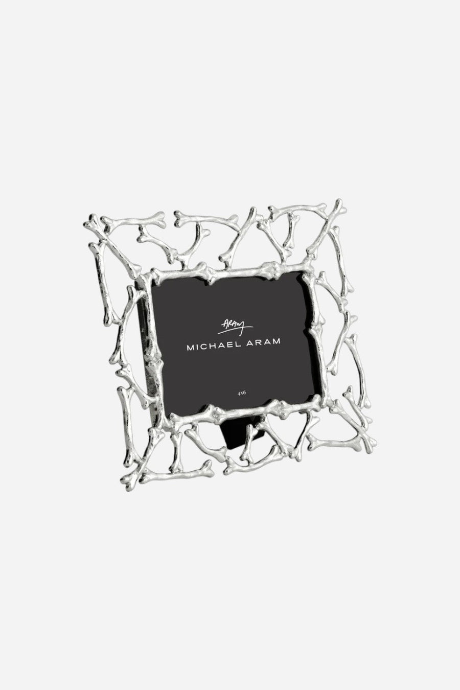 Michael Aram Dog Bone Frame 4 x 6 – detail