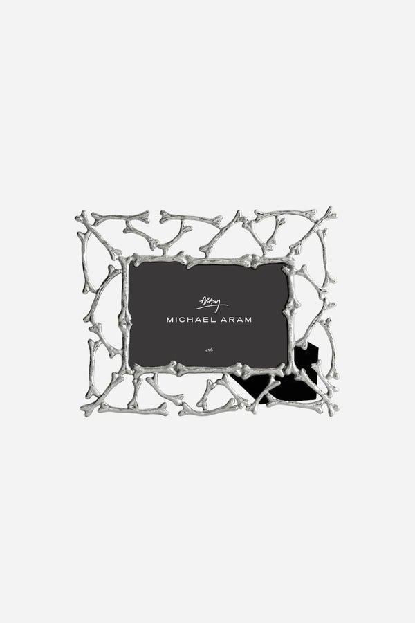 Michael Aram Dog Bone Frame 4 x 6
