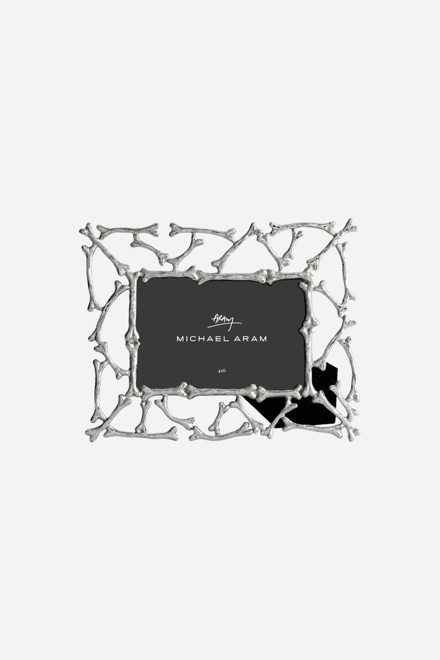 Michael Aram Dog Bone Frame 4 x 6 – front view