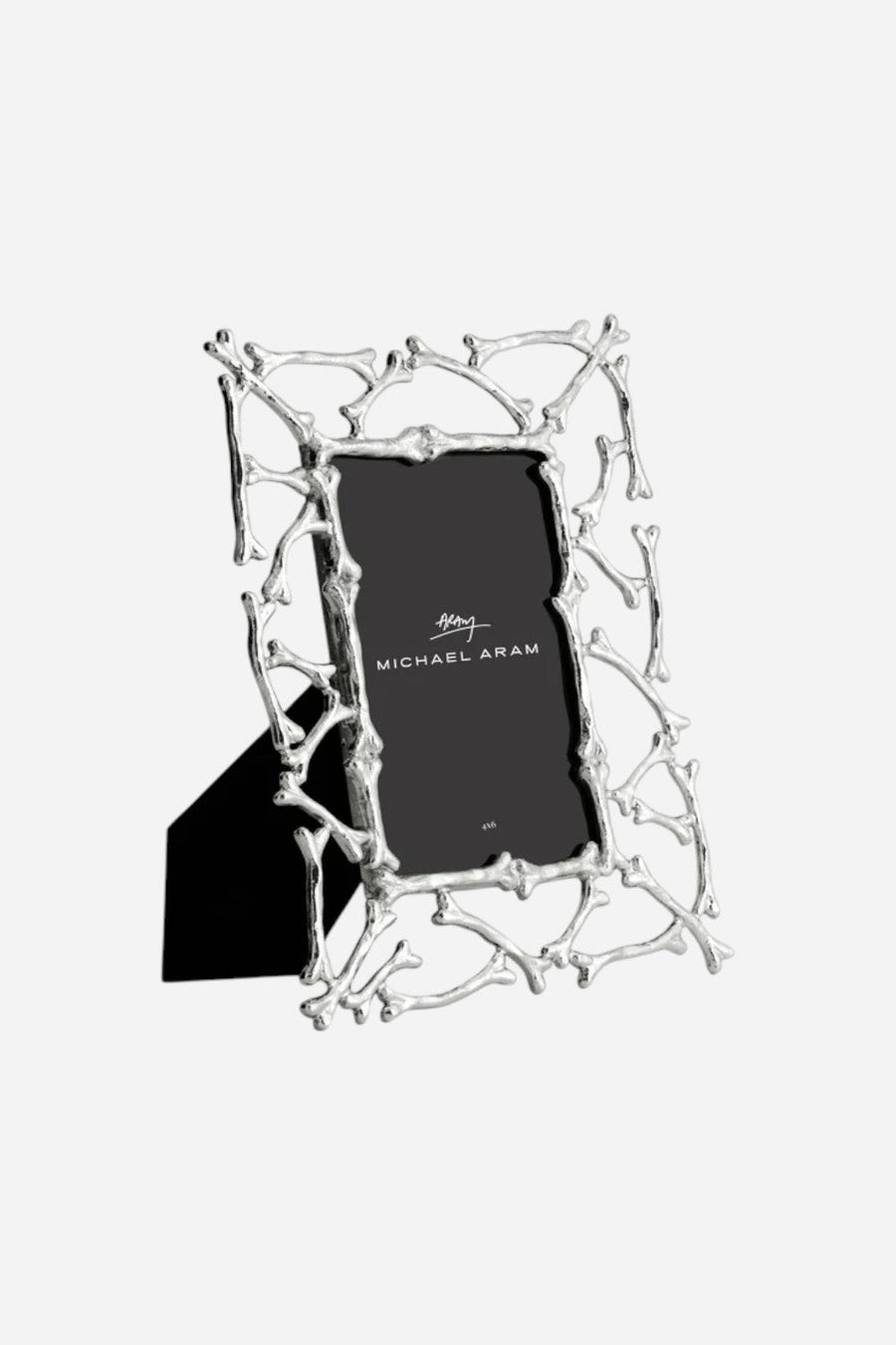 Michael Aram Dog Bone Frame 4 x 6 – side view