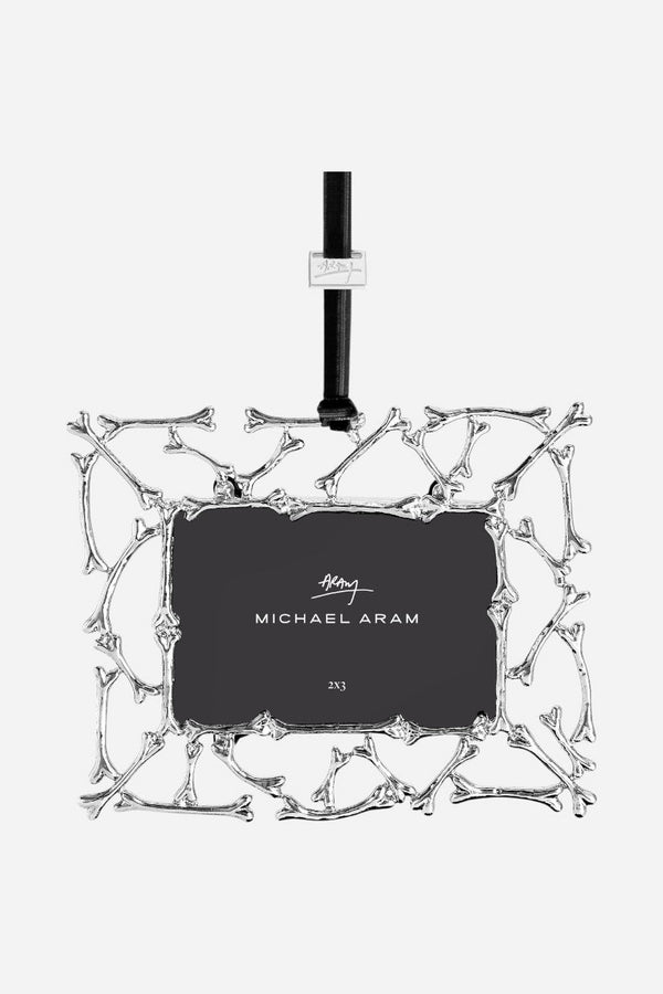 Michael Aram Dog Bone Frame Ornament