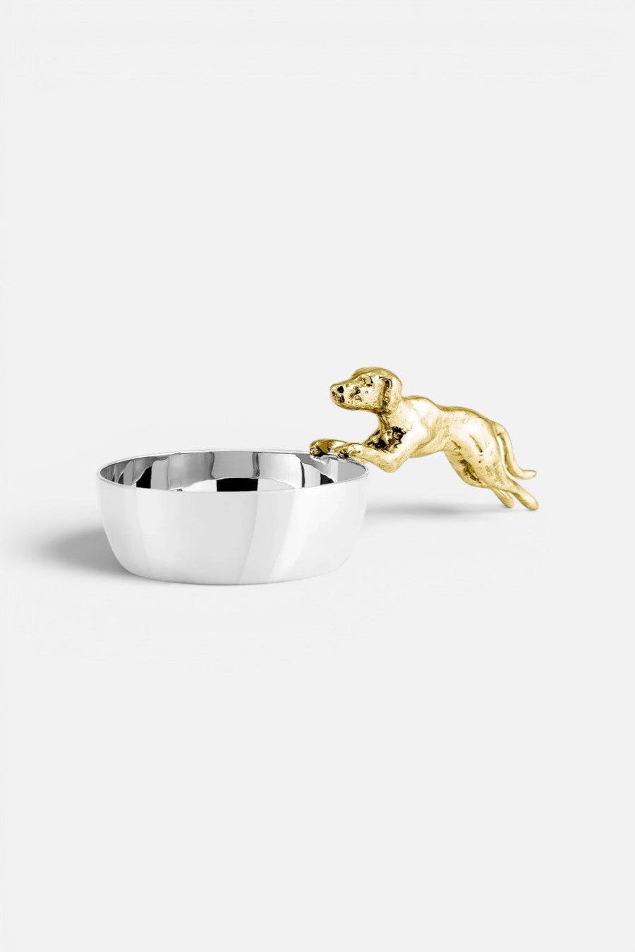 Michael Aram Dog Scoop – front view