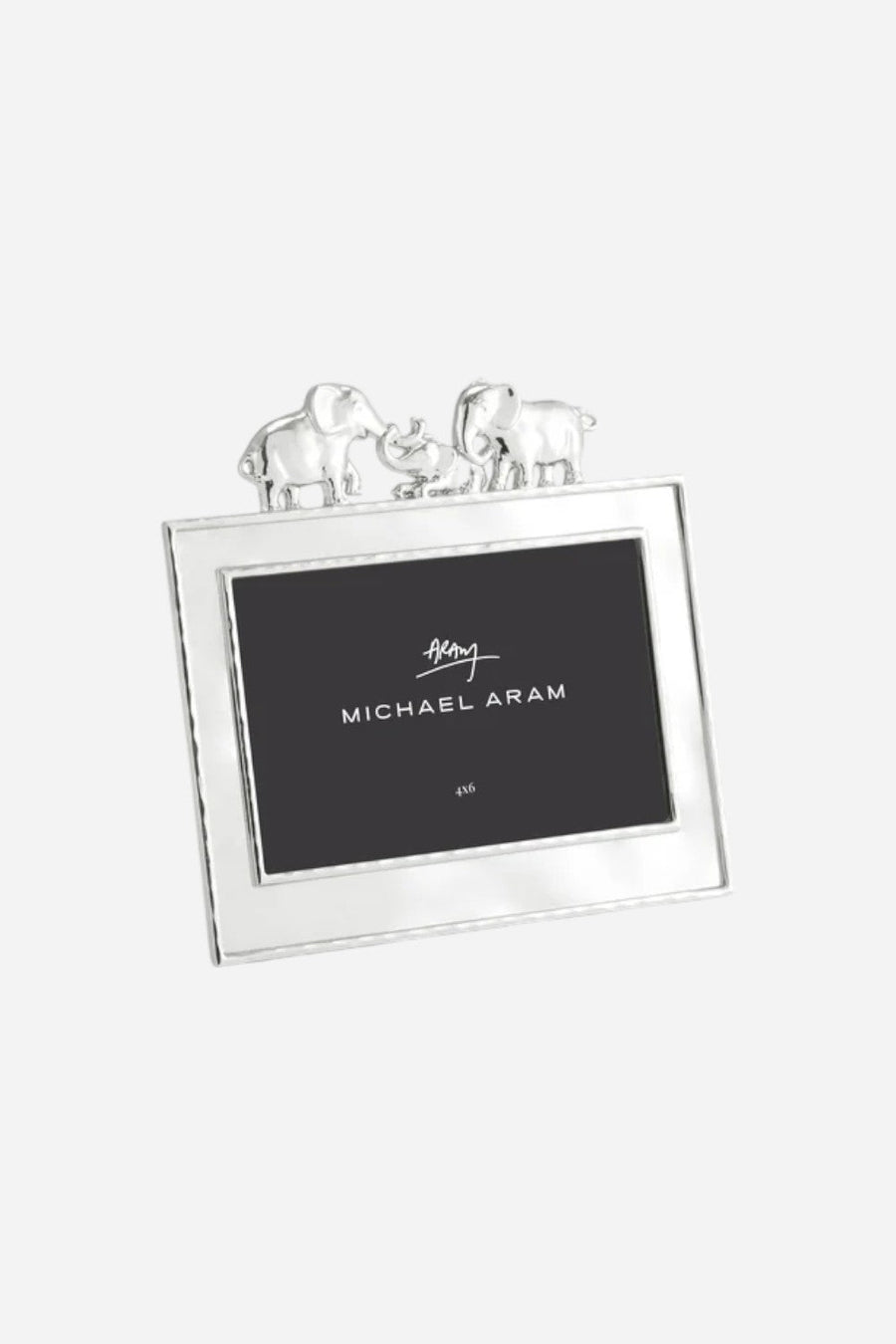Michael Aram Elephant Frame 4 x 6 – back view