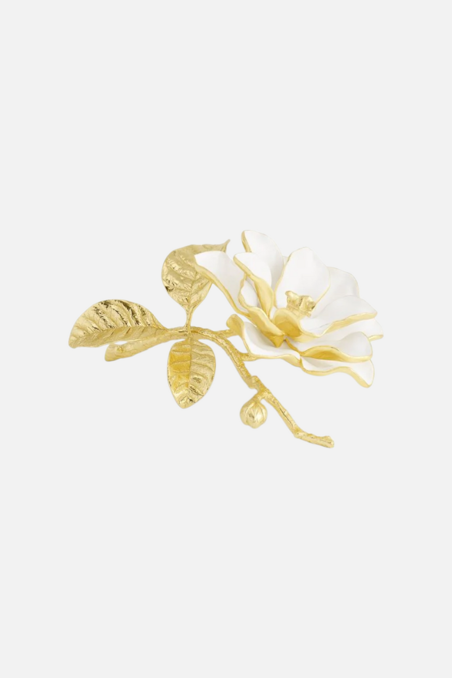 Michael Aram Gardenia Object – back view