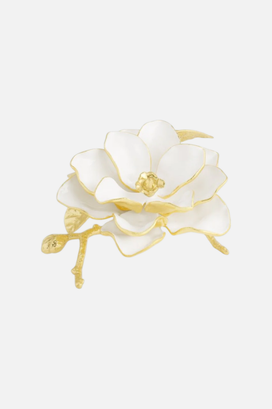Michael Aram Gardenia Object – front view