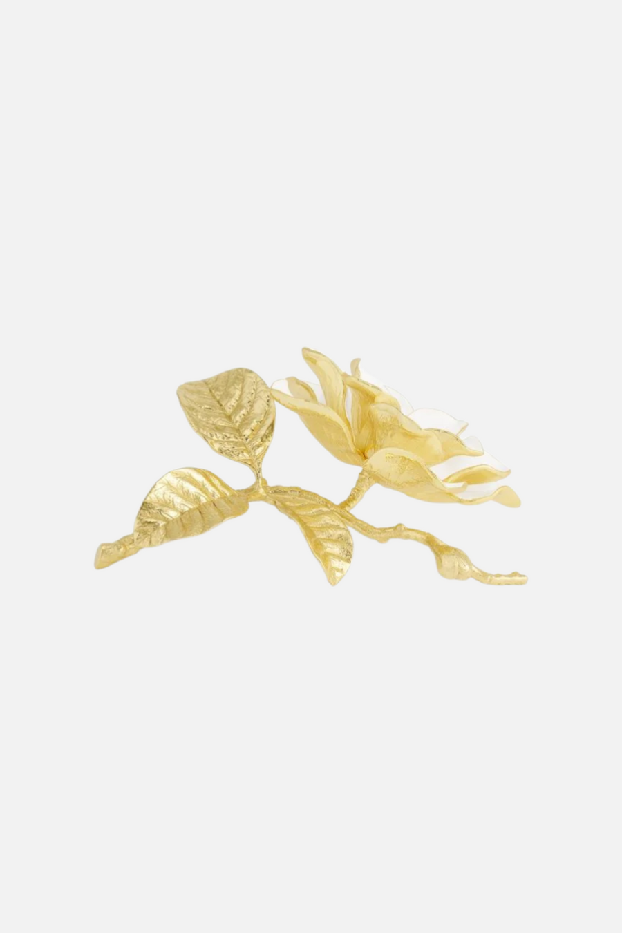 Michael Aram Gardenia Object – side view