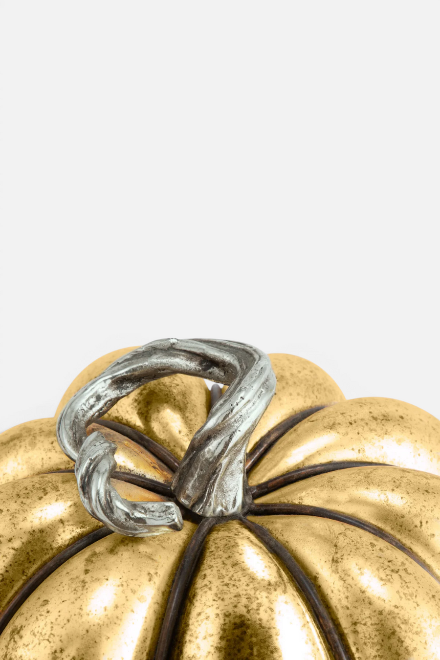 Michael Aram Glass Pumpkin, Medium