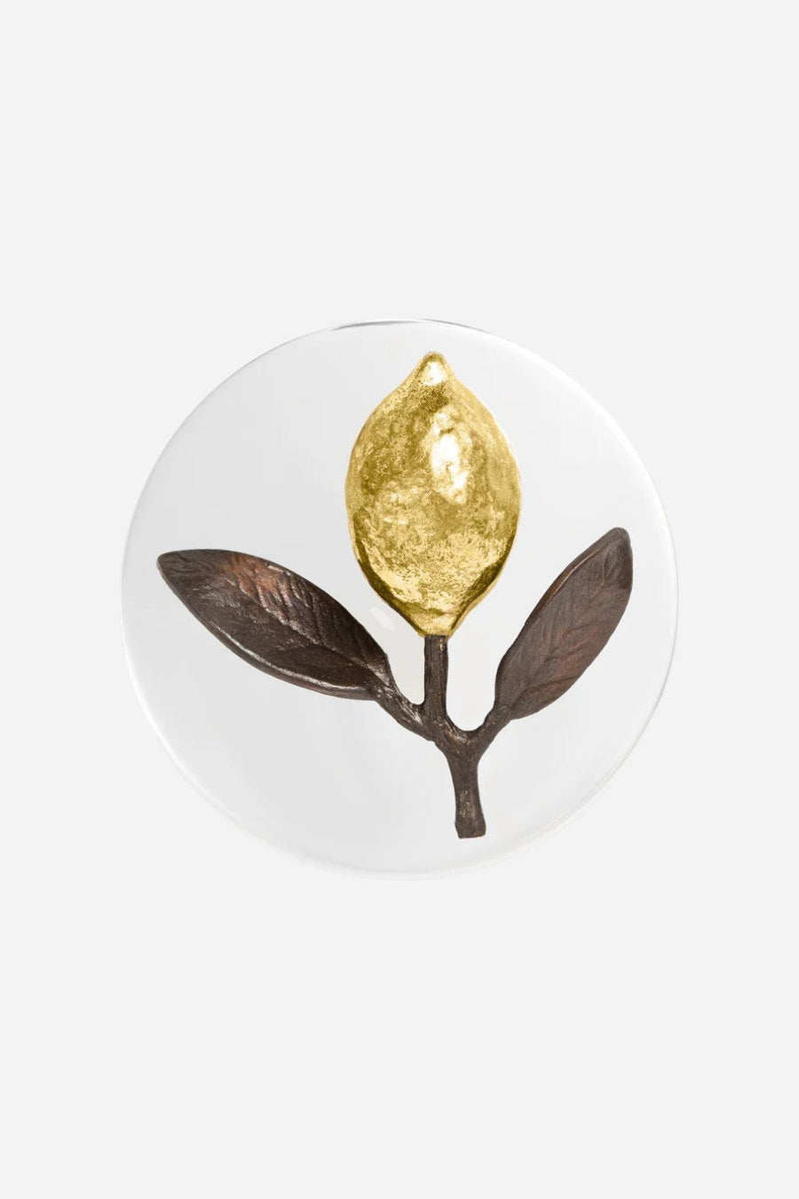 Michael Aram Lemonwood Candle – detail