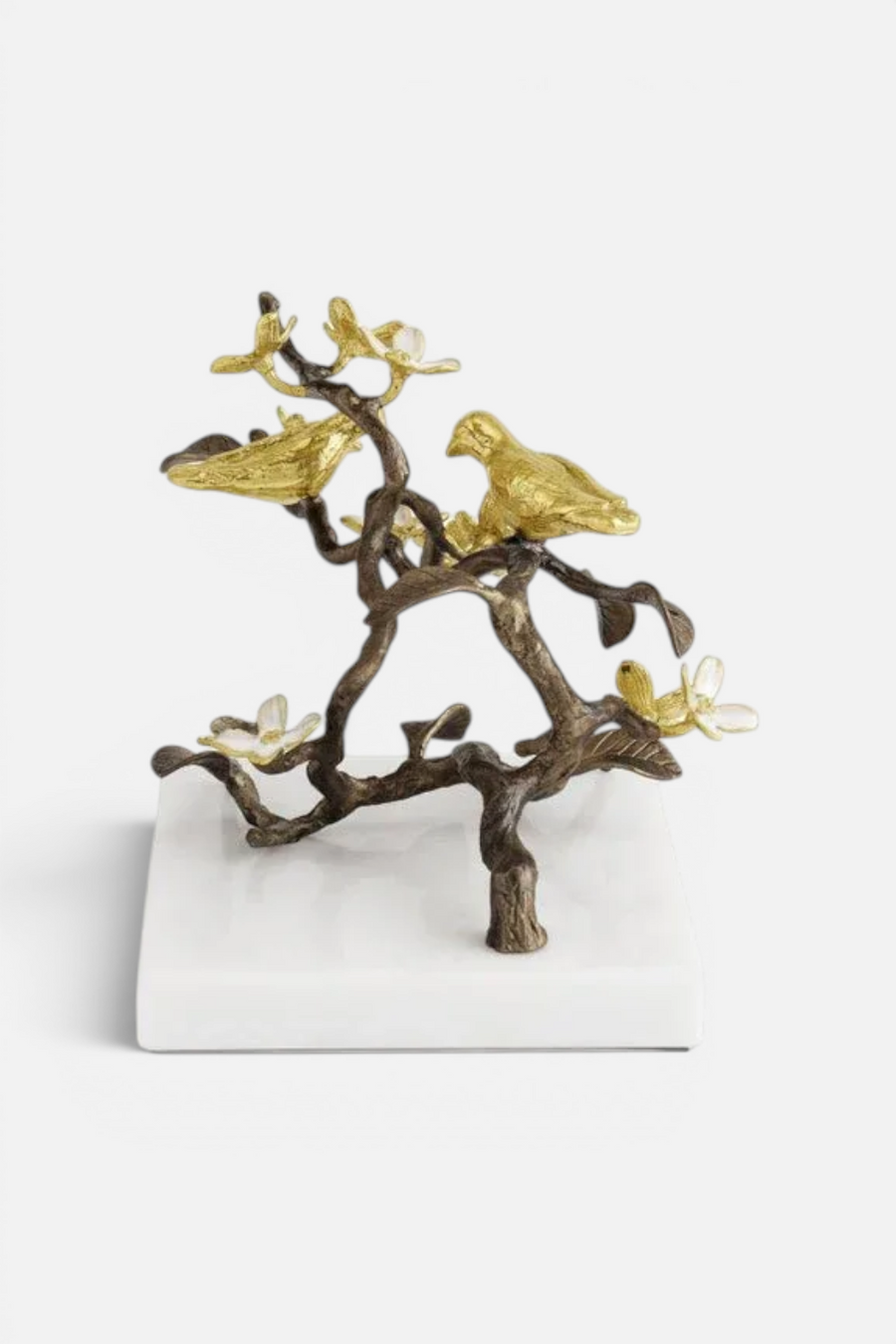 Michael Aram Lovebirds Decorative Object – alternate
