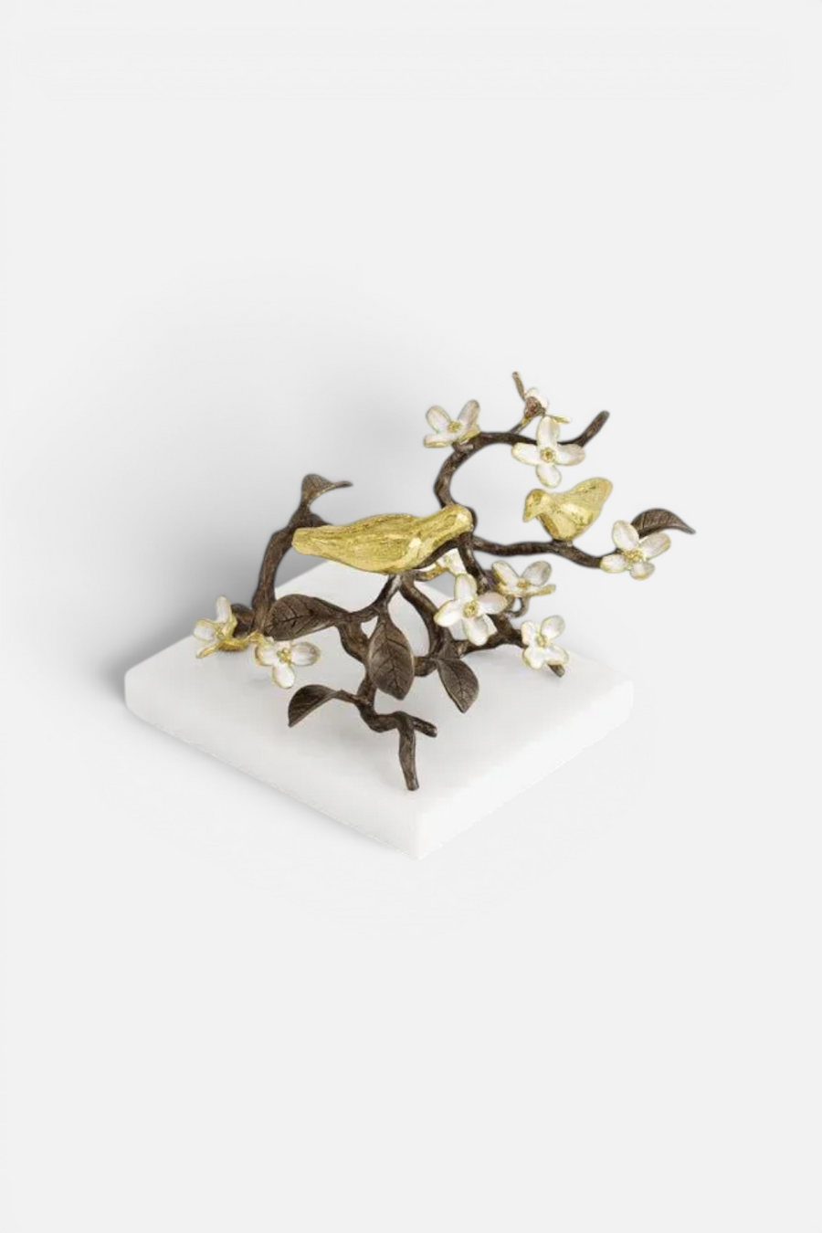 Michael Aram Lovebirds Decorative Object – alternate