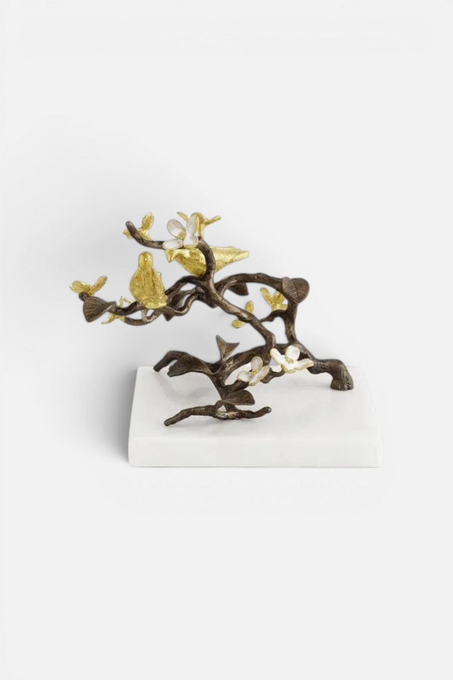 Michael Aram Lovebirds Decorative Object – alternate