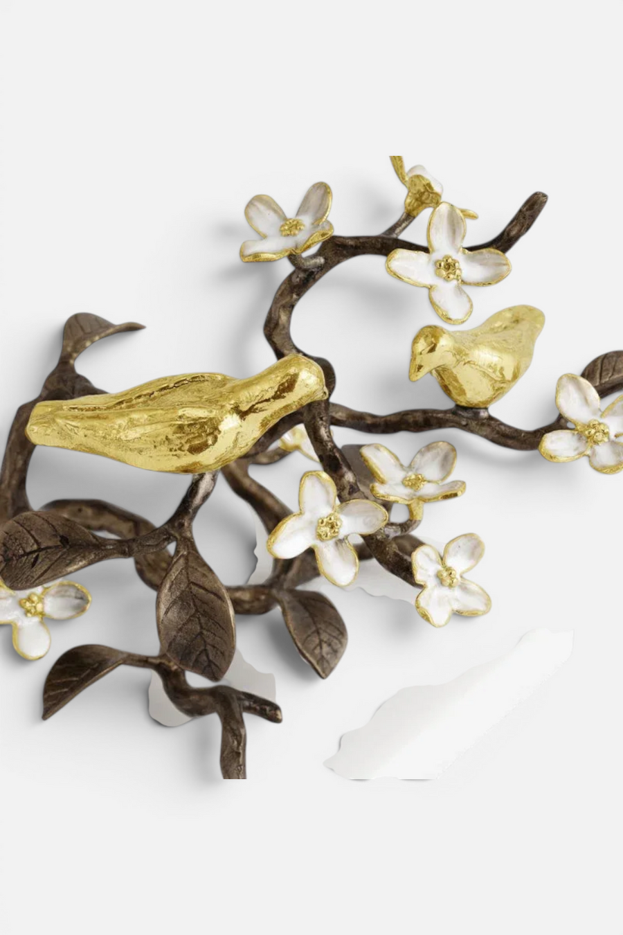 Michael Aram Lovebirds Decorative Object – detail