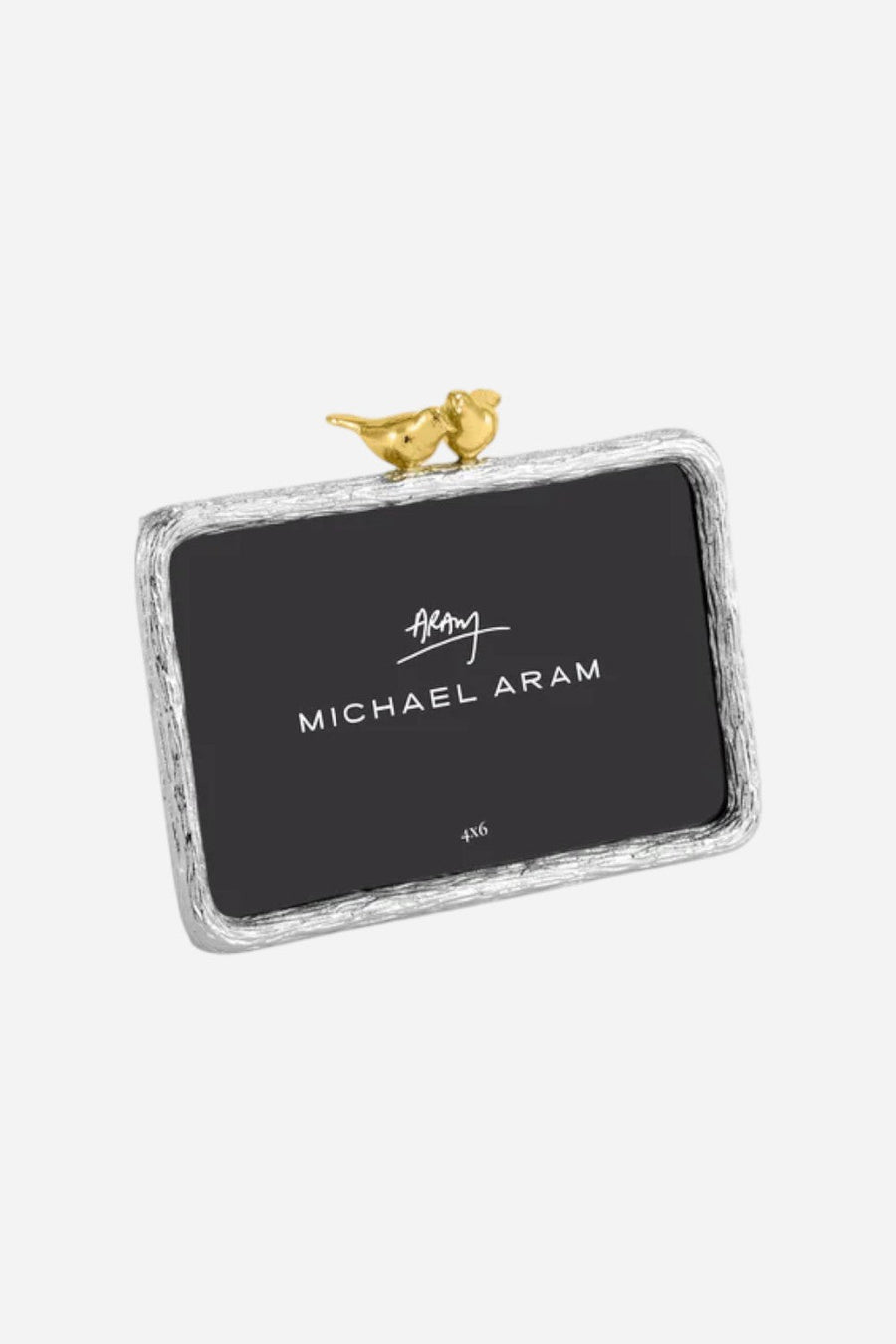 Michael Aram Lovebirds Frame - 4X6 – alternate