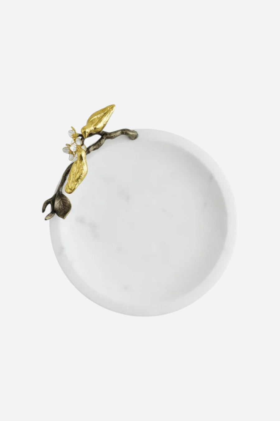 Michael Aram Lovebirds Trinket Dish – detail