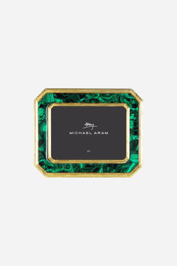 Michael Aram Malachite Frame - 5x7
