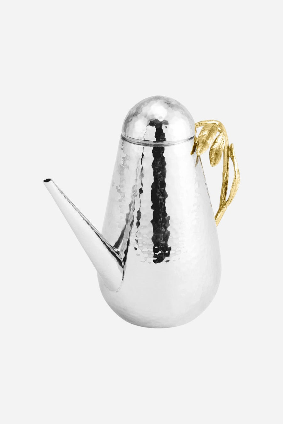 Michael Aram Olive Branch Olive Oil Dispenser – detail