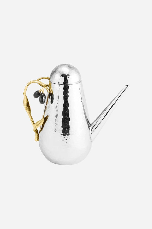 Michael Aram Olive Branch Olive Oil Dispenser
