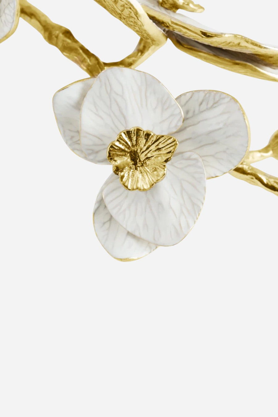 Michael Aram Orchid Object – back view