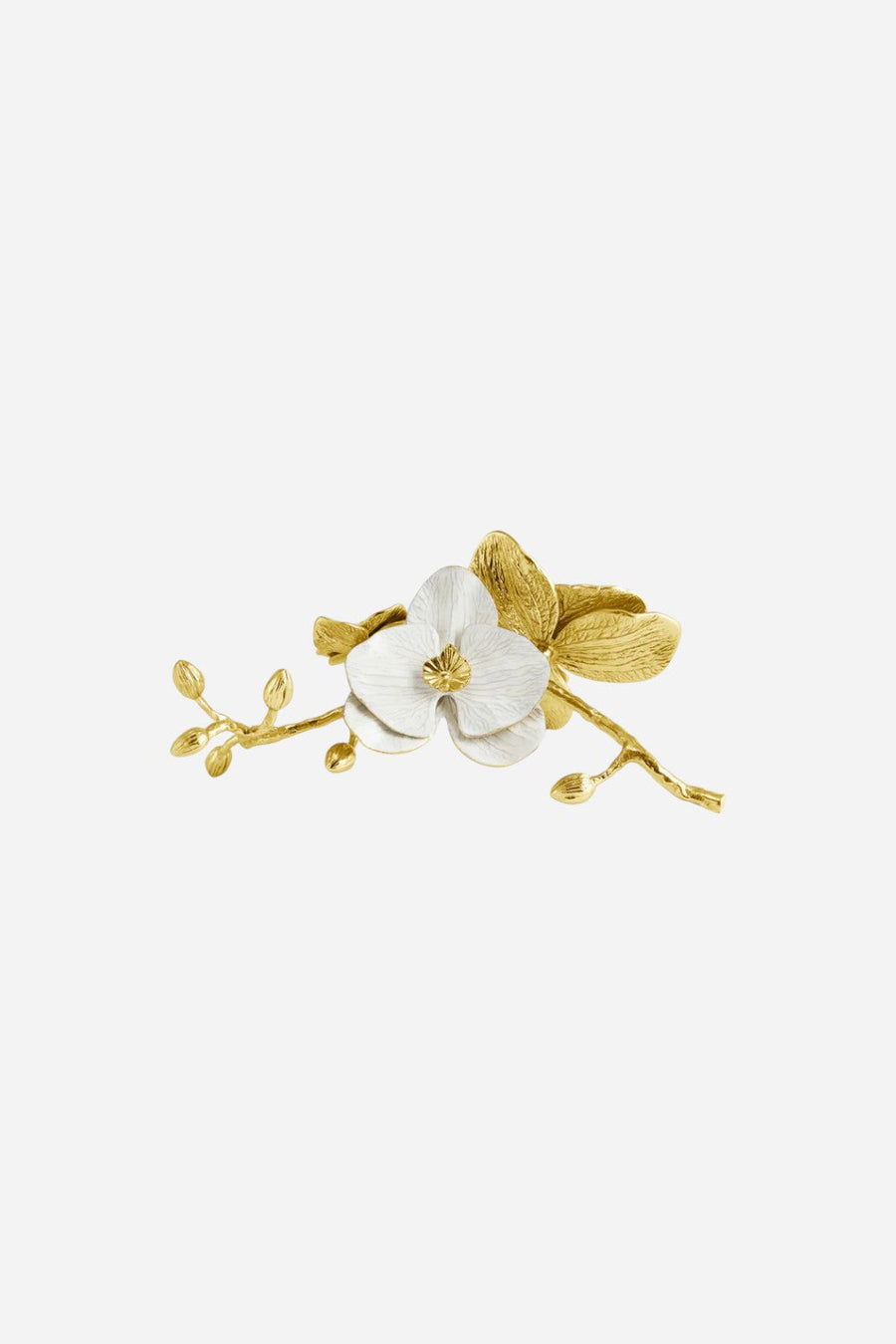 Michael Aram Orchid Object – side view