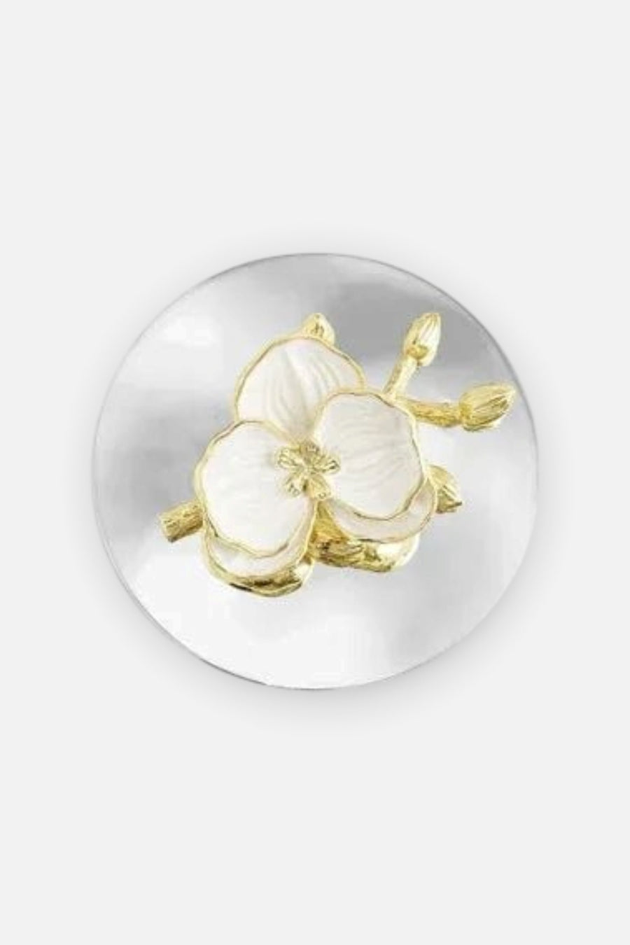 Michael Aram Orchid Scented Candle, 8 oz. – detail