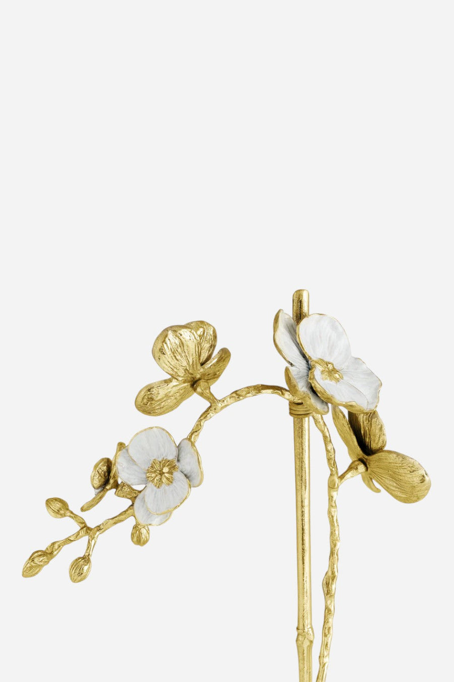Michael Aram Orchid Stem Sculpture - Small – flat lay