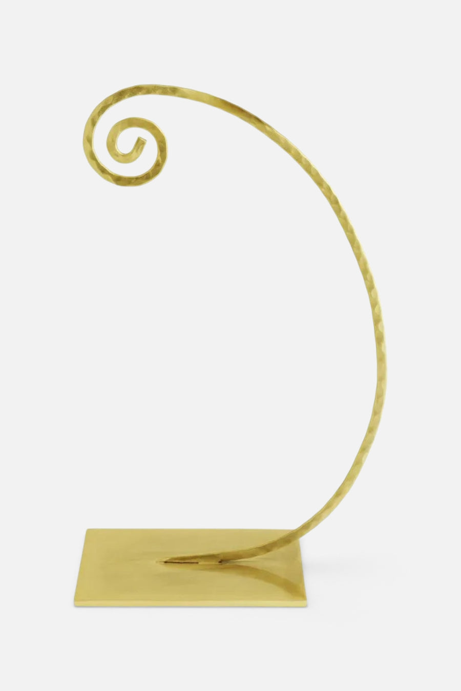 Michael Aram Ornament Stand in Gold – front view