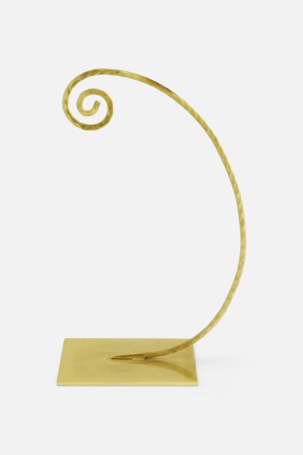 Michael Aram Ornament Stand in Gold