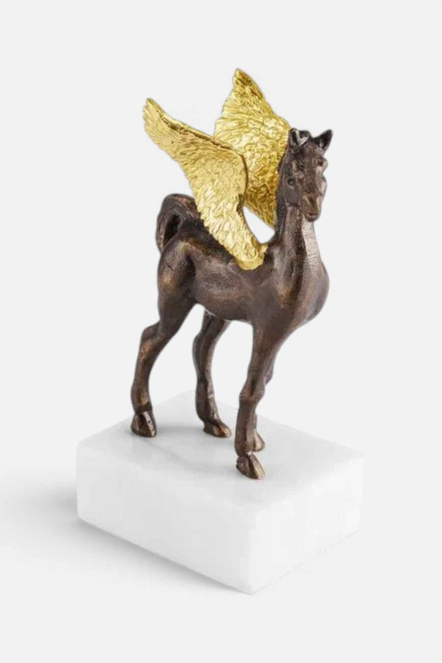 Michael Aram Pegasus Decorative Object – back view