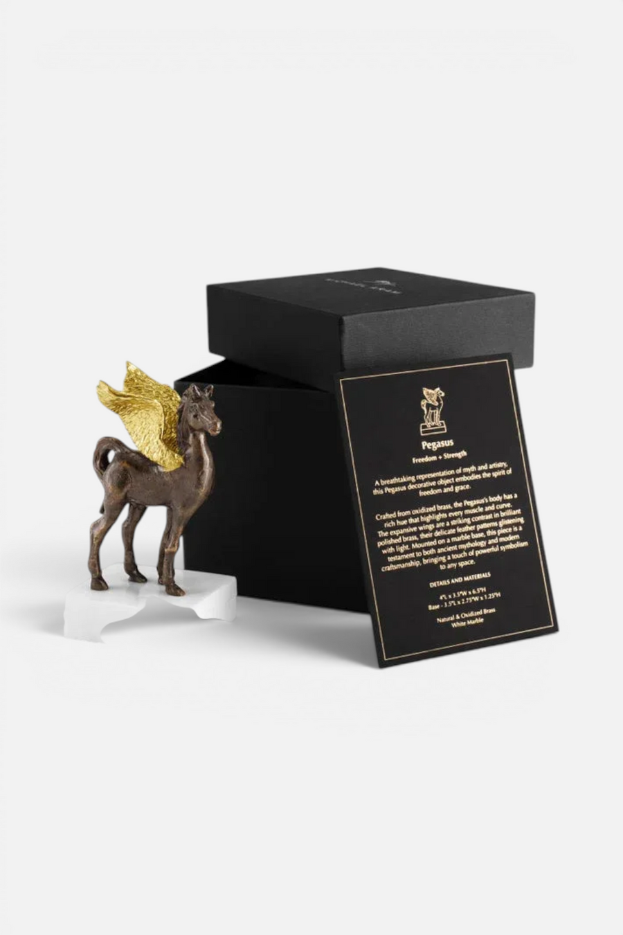 Michael Aram Pegasus Decorative Object – detail