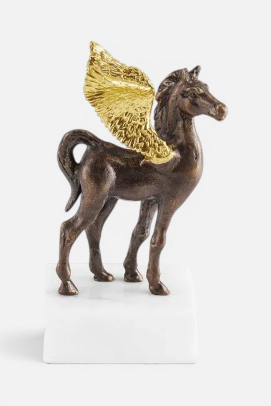 Michael Aram Pegasus Decorative Object – front view