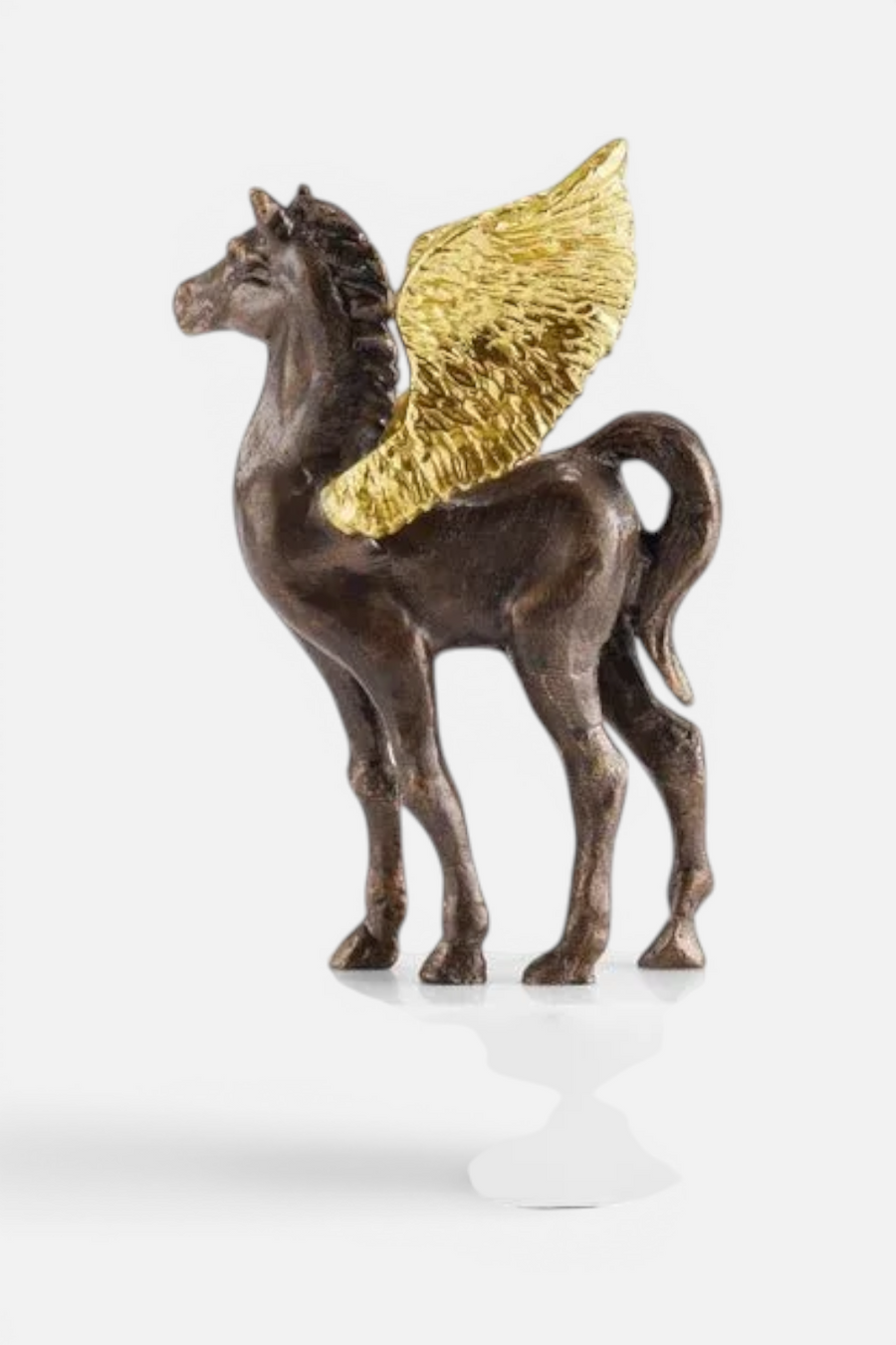 Michael Aram Pegasus Decorative Object – side view