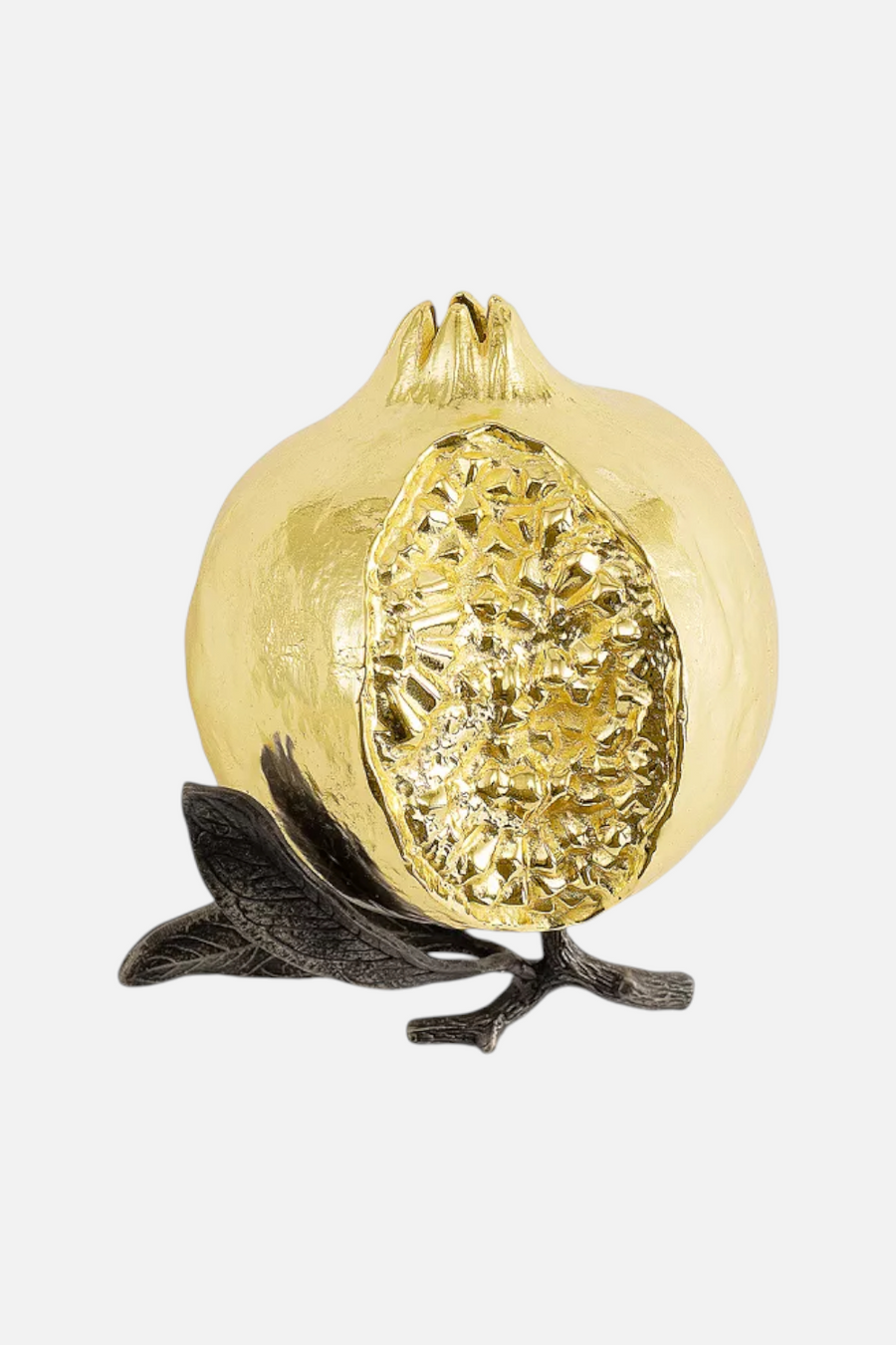 Michael Aram Pomegranate Decorative Object – front view