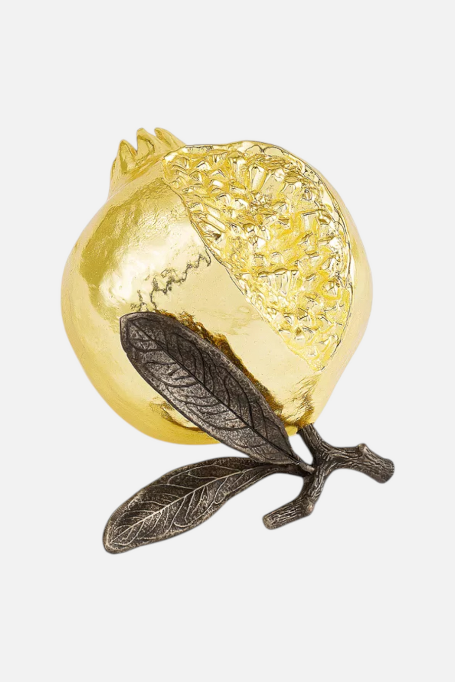 Michael Aram Pomegranate Decorative Object – side view