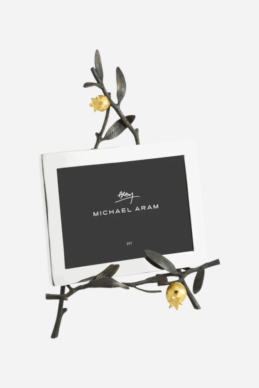 Michael Aram Pomegranate Easel Frame – back view