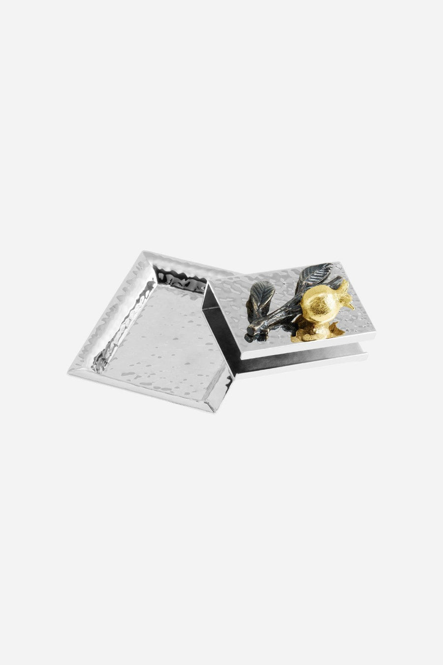 Michael Aram Pomegranate Matchbox Set – detail