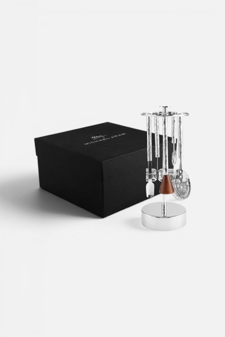Michael Aram Reflective Bar Tools Set – alternate