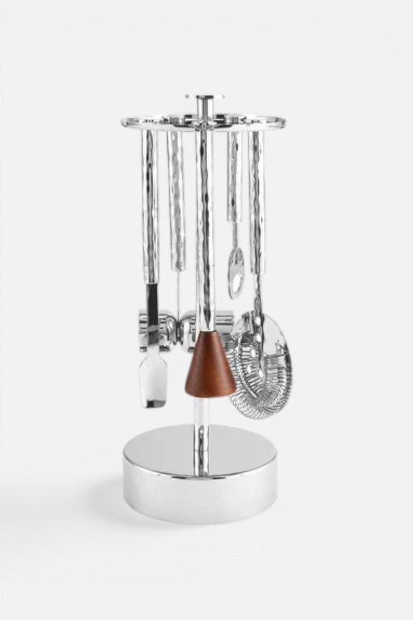Michael Aram Reflective Bar Tools Set