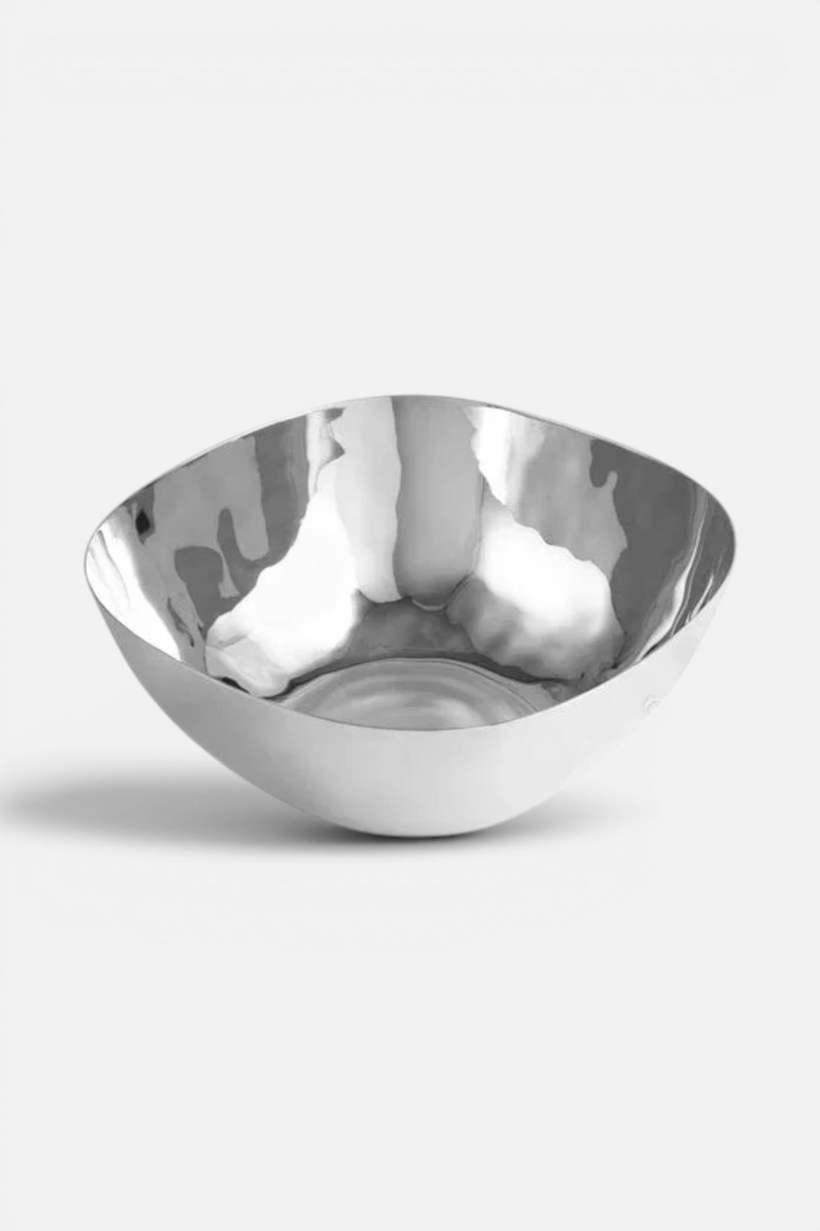 Michael Aram Reflective Bowl Large – side view