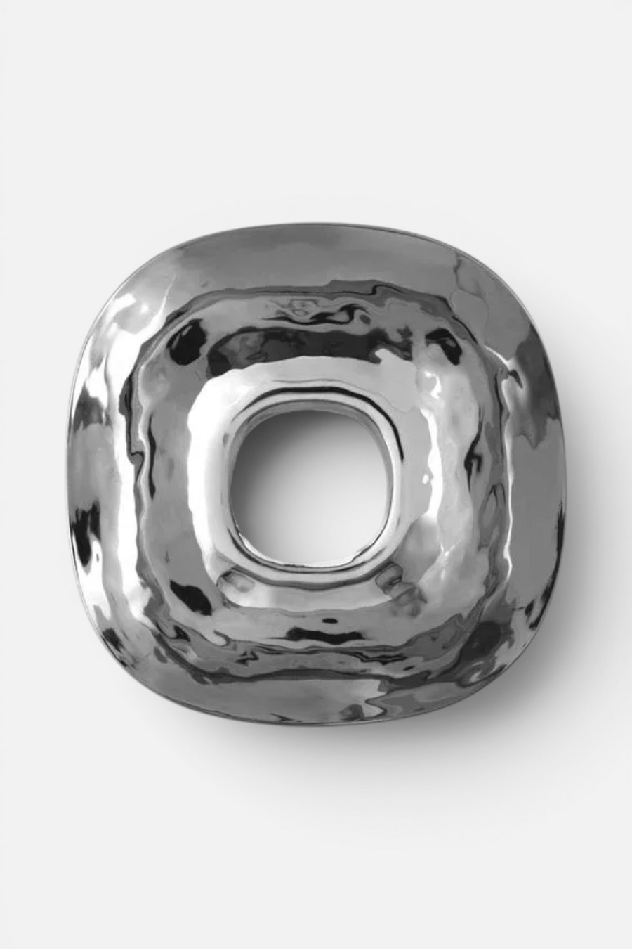 Michael Aram Reflective Bowl Medium – side view